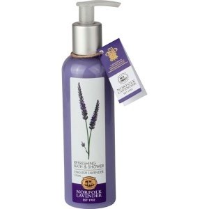 Norfolk Lavender Lavendel-Duschgel