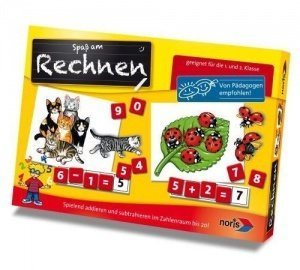 Noris Lernspiel Spaß am Rechnen