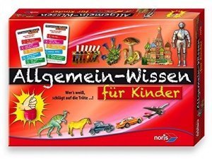 Noris Allgemeinwissen für Kinder