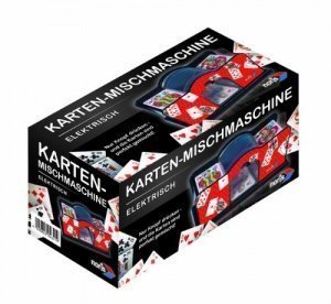 Karten Mischmaschine