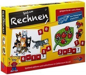 Noris Spiele Rechnen