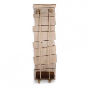 Norman Kaminholzaufbewahrung zur Wandmon