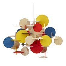 Normann Copenhagen - Bau Pendelleuchte -