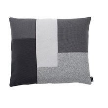 Normann Copenhagen - Brick Kissen, grau