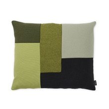 Normann Copenhagen - Brick Kissen, moosg