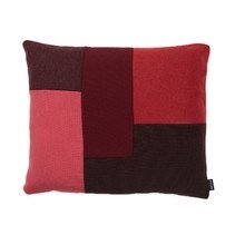 Normann Copenhagen - Brick Kissen, rot