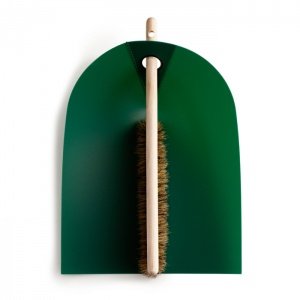 Normann Copenhagen DUSTPAN AND BROOM Keh