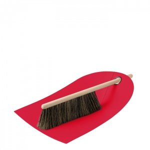 Normann Copenhagen Dustpan and Broom Han