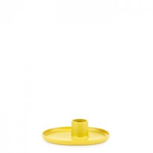 Normann Copenhagen Folk Kerzenhalter Gel