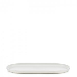 Normann Copenhagen Folk Tablett Hellgrau