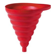 Normann Copenhagen - Funnel, rot