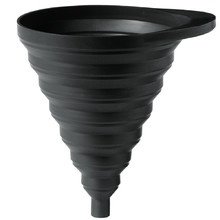 Normann Copenhagen - Funnel, schwarz