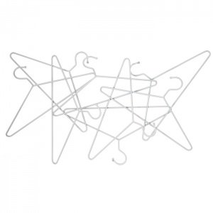 Normann Copenhagen HANG ON Garderobe Wei