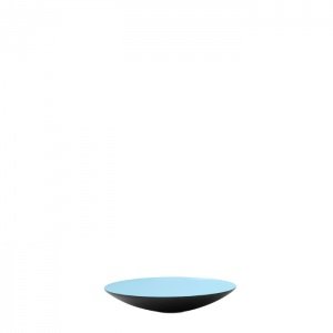 Normann Copenhagen KRENIT Dish Hellblau 