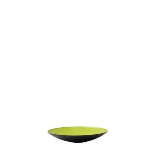 Normann Copenhagen KRENIT Dish Lime 16 c