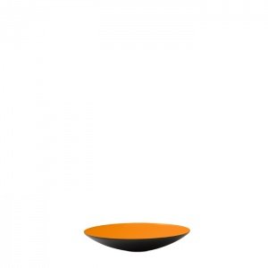 Normann Copenhagen KRENIT Dish Orange 16