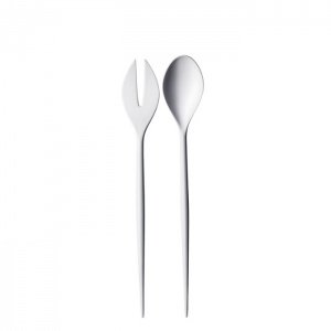 Normann Copenhagen KRENIT Salatbesteck w