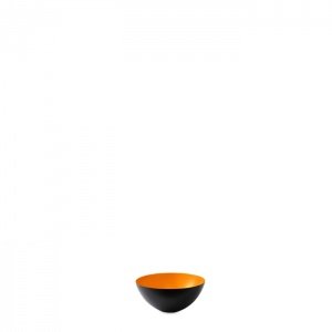 Normann Copenhagen KRENIT Schale Orange 