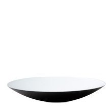 Normann Copenhagen - Krenit Schale flach