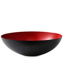 Normann Copenhagen - Krenit Schale, rot,
