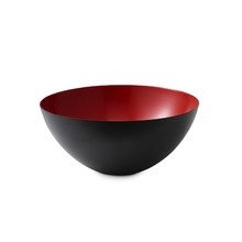 Normann Copenhagen - Krenit Schale, rot,