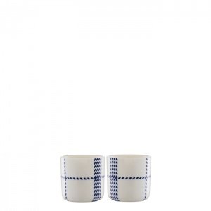 Normann Copenhagen MORMOR BLUE Eierbeche