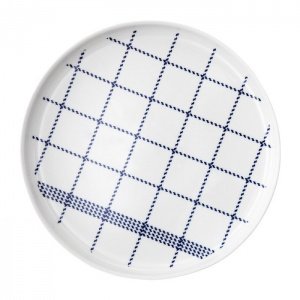Normann Copenhagen MORMOR BLUE Teller gr