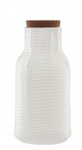 Normann Copenhagen MORMOR RIBBED Karaffe