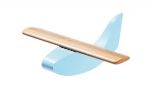 Normann Copenhagen PLANE 2 Blau