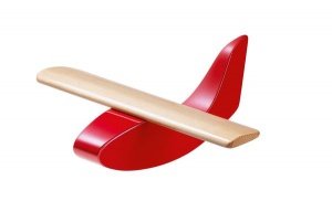Normann Copenhagen PLANE 2 Rot