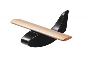 Normann Copenhagen PLANE 2 Schwarz