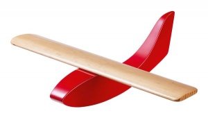 Normann Copenhagen PLANE 3 Rot
