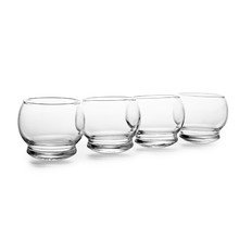 Normann Copenhagen - Rocking Glass (4er-