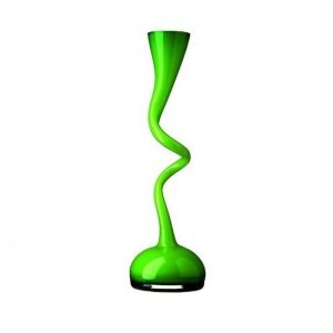 Normann Copenhagen SWING VASE Grün S