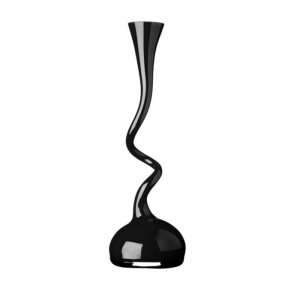 Normann Copenhagen SWING VASE Schwarz L
