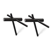 Normann Copenhagen - Sticks Haken, schwa