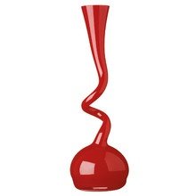 Normann Copenhagen - Swing Vase, rot, 40
