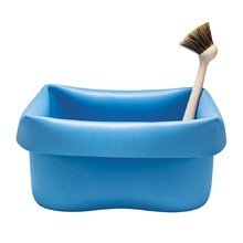 Normann Copenhagen - Washing up bowl, bl