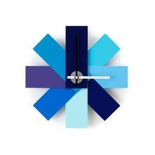 Normann Copenhagen - Watch me Wanduhr, b