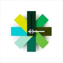 Normann Copenhagen - Watch me Wanduhr, g