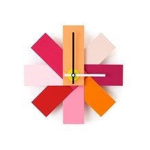 Normann Copenhagen - Watch me Wanduhr, p