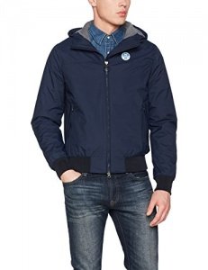 North Sails Herren Bomber-Jacke