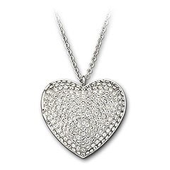 Nostalgia Heart Anhänger