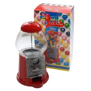 Nostalgischer Münz- Automat *Bubblegum*