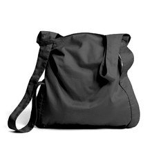 Notabag - Cotton Notabag, schwarz