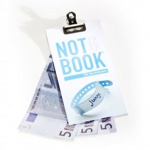 Notbook für den Newcomer