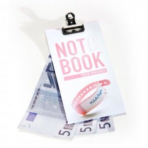 Notbook für die Newcomerin