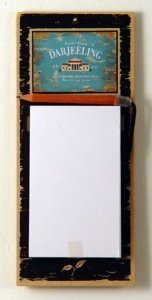 Notepad Darjeeling Tea, Andrew-s