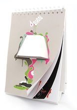 Notizblock Lampe