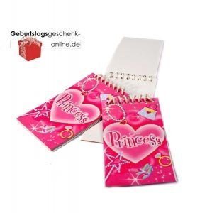 Notizblock *Princess*